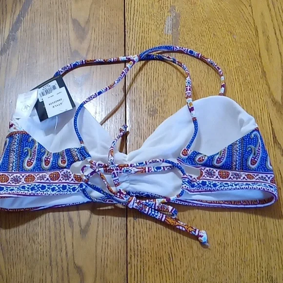 BODY GLOVE Womens Bikini EXTRA LARGE TOP XL New Summer Cruisewear ABYSS MIKA - Picture 4 of 4